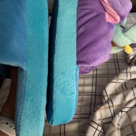 Disney Stompeez Slippers - Picture 8 of 8